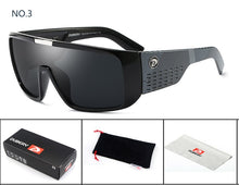 Load image into Gallery viewer, Big Frame Square Sunglasses Men UV400 Oversized Sun Glasses for Women  Sport Gafas oculos de sol feminino