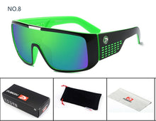 Load image into Gallery viewer, Big Frame Square Sunglasses Men UV400 Oversized Sun Glasses for Women  Sport Gafas oculos de sol feminino