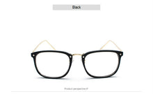 Load image into Gallery viewer, Big Glasses Frame Women 2023 Vintage Myopia Eyeglasses Frames Clear Lens Eye Glasses Frame for Men Optical Spectacle Frame