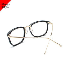 Load image into Gallery viewer, Big Glasses Frame Women 2023 Vintage Myopia Eyeglasses Frames Clear Lens Eye Glasses Frame for Men Optical Spectacle Frame
