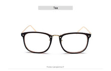 Load image into Gallery viewer, Big Glasses Frame Women 2023 Vintage Myopia Eyeglasses Frames Clear Lens Eye Glasses Frame for Men Optical Spectacle Frame