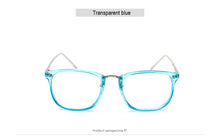 Load image into Gallery viewer, Big Glasses Frame Women 2023 Vintage Myopia Eyeglasses Frames Clear Lens Eye Glasses Frame for Men Optical Spectacle Frame