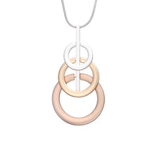 Load image into Gallery viewer, Big Multilayer Circles Pendants &amp; Necklace Elegant Long Necklace for Women Sweater Fashion Statement Jewelry Wholesale 7 Designs