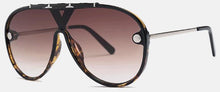 Load image into Gallery viewer, Big Shield Sunglasses For Women Vintgae Brand Designer Oversized Women’s sunglasses Large Men Shades Eyewear