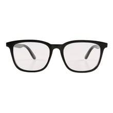 Load image into Gallery viewer, Big butterfly black real buffalo horn sunglasses polarized driving fishing thin rim glasses spectacle eyeglasses eyewear frame
