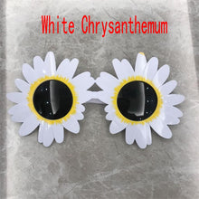Carica l&#39;immagine nel visualizzatore di Gallery, Birthday Party Glasses Funny Candle Sunflower Rainbow Sunglasses Happy Birthday Photo Booth Props Kids Favor Party Decor GH1056