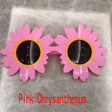 Carica l&#39;immagine nel visualizzatore di Gallery, Birthday Party Glasses Funny Candle Sunflower Rainbow Sunglasses Happy Birthday Photo Booth Props Kids Favor Party Decor GH1056