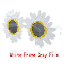 Load image into Gallery viewer, Birthday Party Glasses Interesting Sunflower Sunglasses Happy Birthday Photo Booth Props Supplie Kids Favor Party Decor GH1060