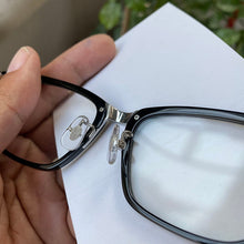 Load image into Gallery viewer, Black Acetate Retro Spectacles Men  Designer Style