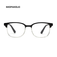 Load image into Gallery viewer, Black Anti-fatigue HD Reading Glasses Prescription Glasses For Men And Women With Presbyopia+1.0+1.5+2.0+2.5+3.0+3.5+4.0