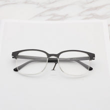 Load image into Gallery viewer, Black Anti-fatigue HD Reading Glasses Prescription Glasses For Men And Women With Presbyopia+1.0+1.5+2.0+2.5+3.0+3.5+4.0