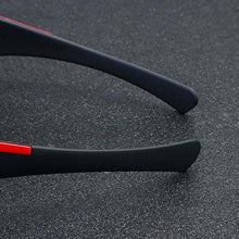 Load image into Gallery viewer, Black Sunglasses Men Oval Sun Glasses Brand Designer UV400 Protection Shades Oculos De Sol Hombre Glasses Male Driver