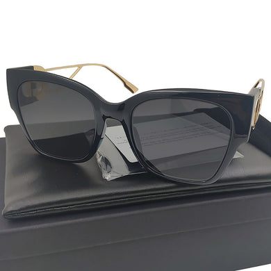 Occhiali da sole ovali neri da donna Occhiali da sole con scudo colorato di marca composita Occhiali da sole futuristici retrò da donna Occhiali da sole rettangolari