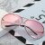 Carica l'immagine nel visualizzatore di Gallery, Occhiali da sole oversize pilota neri da uomo Occhiali da sole estivi a specchio argento Occhiali da sole di marca di lusso in metallo per le donne Oculos sexy