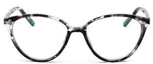 Black  Spectacle frame cat eye Glasses frame clear lens Women brand Eyewear optical frames myopia transparentTemples for glasses