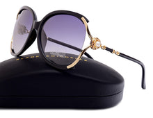 Load image into Gallery viewer, Blanche Michelle 2022 Women Sunglasses Polarized UV400 Brand Designer High Quality Gradient Sun Glasses Female oculos With Box