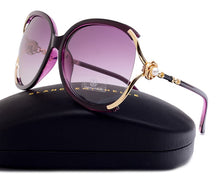 Load image into Gallery viewer, Blanche Michelle 2022 Women Sunglasses Polarized UV400 Brand Designer High Quality Gradient Sun Glasses Female oculos With Box