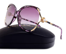 Load image into Gallery viewer, Blanche Michelle 2022 Women Sunglasses Polarized UV400 Brand Designer High Quality Gradient Sun Glasses Female oculos With Box