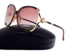 Load image into Gallery viewer, Blanche Michelle 2022 Women Sunglasses Polarized UV400 Brand Designer High Quality Gradient Sun Glasses Female oculos With Box