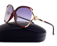 Load image into Gallery viewer, Blanche Michelle 2022 Women Sunglasses Polarized UV400 Brand Designer High Quality Gradient Sun Glasses Female oculos With Box