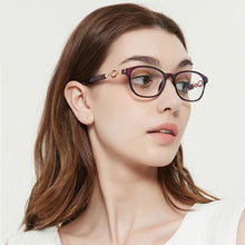 Load image into Gallery viewer, Blocking Progressive Multifocal Readers Eyeglasses Presbyopia Glasses Reading Glasses Computer Goggles Diopter Eyewear