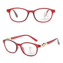 Load image into Gallery viewer, Blocking Progressive Multifocal Readers Eyeglasses Presbyopia Glasses Reading Glasses Computer Goggles Diopter Eyewear