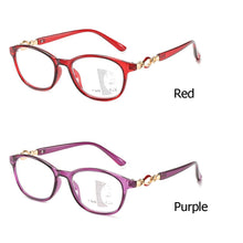 Load image into Gallery viewer, Blocking Progressive Multifocal Readers Eyeglasses Presbyopia Glasses Reading Glasses Computer Goggles Diopter Eyewear