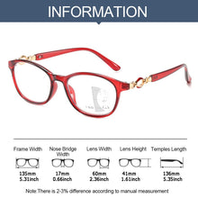 Load image into Gallery viewer, Blocking Progressive Multifocal Readers Eyeglasses Presbyopia Glasses Reading Glasses Computer Goggles Diopter Eyewear