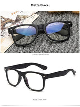 Load image into Gallery viewer, Blue Coating Computer Glasses RB2140 Radiation Eyewear Brand Design eyeglasses Gaming Light Filter Goggles UV Spectacles frames