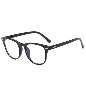 Blue Light Blocking Computer Glasses Frame Women Men Optical  Prescription Spectacle frames Transparent Green Fake Eyeglasses