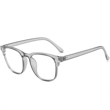 Load image into Gallery viewer, Blue Light Blocking Computer Glasses Frame Women Men Optical  Prescription Spectacle frames Transparent Green Fake Eyeglasses