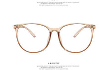 Load image into Gallery viewer, Blue Light Blocking Glasses 2020 Women Oversized Eyeglasses Anti Blue Light Computer Glasses Men Safety Eyewear Spectacle