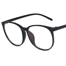 Carica l'immagine nel visualizzatore di Gallery, Blue Light Blocking Glasses 2023 Women Oversized Eyeglasses Anti Blue Light Computer Glasses Men Safety Eyewear Spectacle