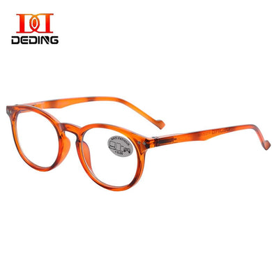 Blue Light Blocking Glasses - Anti Blue Light Glasses Computer Glasses w/Spring Hinge Non-prescription Eyeglasses Glasses DD1482