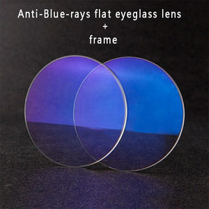 Blue Light Blocking Glasses Cary Grant Patchwork Acetate Eyeglass Frames Mens Brand Designer Prescription Glasses Women Oliver