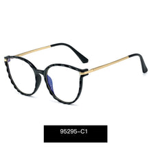 Load image into Gallery viewer, Blue Light Blocking Glasses Frame Optical UV400 Prescription Eyewear Women Anit-Blue Ray Spectacles Eyeglasses Style