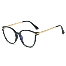 Load image into Gallery viewer, Blue Light Blocking Glasses Frame Optical UV400 Prescription Eyewear Women Anit-Blue Ray Spectacles Eyeglasses Style