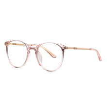 Load image into Gallery viewer, Blue Light Blocking Glasses Frame Prescription Full Rim  UV400 Optical Eyewear Eyeglasses Frame Spectacles Women