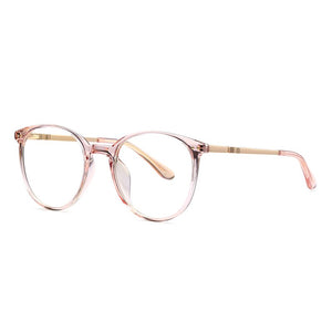 Blue Light Blocking Glasses Frame Prescription Full Rim  UV400 Optical Eyewear Eyeglasses Frame Spectacles Women