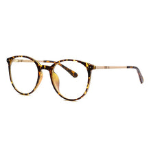 Load image into Gallery viewer, Blue Light Blocking Glasses Frame Prescription Full Rim  UV400 Optical Eyewear Eyeglasses Frame Spectacles Women
