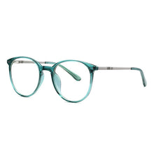 Load image into Gallery viewer, Blue Light Blocking Glasses Frame Prescription Full Rim  UV400 Optical Eyewear Eyeglasses Frame Spectacles Women