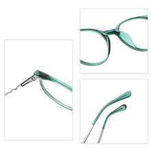 Load image into Gallery viewer, Blue Light Blocking Glasses Frame Prescription Full Rim  UV400 Optical Eyewear Eyeglasses Frame Spectacles Women