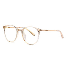 Load image into Gallery viewer, Blue Light Blocking Glasses Frame Prescription Full Rim  UV400 Optical Eyewear Eyeglasses Frame Spectacles Women