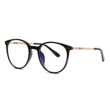 Load image into Gallery viewer, Blue Light Blocking Glasses Frame Prescription Full Rim  UV400 Optical Eyewear Eyeglasses Frame Spectacles Women