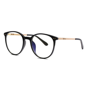 Blue Light Blocking Glasses Frame Prescription Full Rim  UV400 Optical Eyewear Eyeglasses Frame Spectacles Women