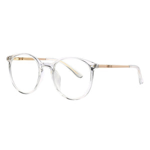 Blue Light Blocking Glasses Frame Prescription Full Rim  UV400 Optical Eyewear Eyeglasses Frame Spectacles Women