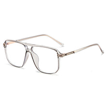 Load image into Gallery viewer, Blue Light Blocking Glasses Frame for Men and Women Optical Glasses Full Rim Aviator Stylish Prescription Spectacles Pilot Frame