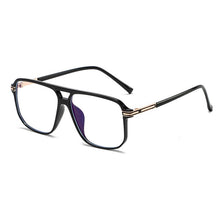 Load image into Gallery viewer, Blue Light Blocking Glasses Frame for Men and Women Optical Glasses Full Rim Aviator Stylish Prescription Spectacles Pilot Frame