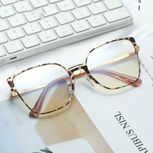 Load image into Gallery viewer, Blue Light Blocking Glasses Frame for Women Eyewear Prescription Eyeglasses Female Optical Spectacles Prescription Frame UV400