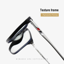 Load image into Gallery viewer, Blue Light Blocking Glasses for Men Women Square TR90 Frame Anti Radiation Glasses Computer Glasses Protect Eyes